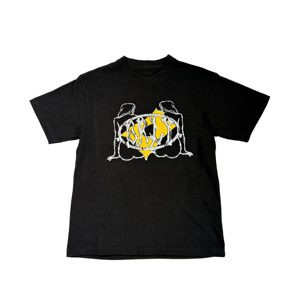 N8KD FLOWER GRAPHIC TEES