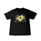 N8KD FLOWER GRAPHIC TEES