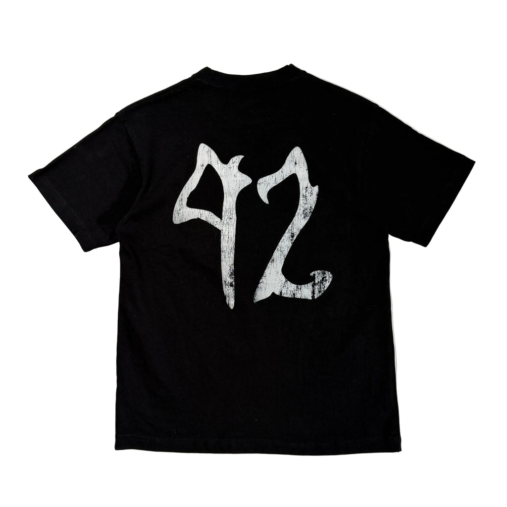 N8KD FLOWER GRAPHIC TEES