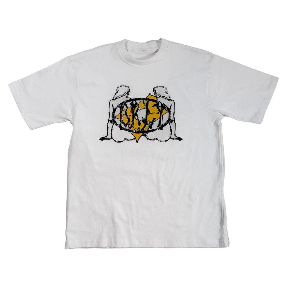 N8KD FLOWER GRAPHIC TEES