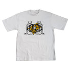 N8KD FLOWER GRAPHIC TEES