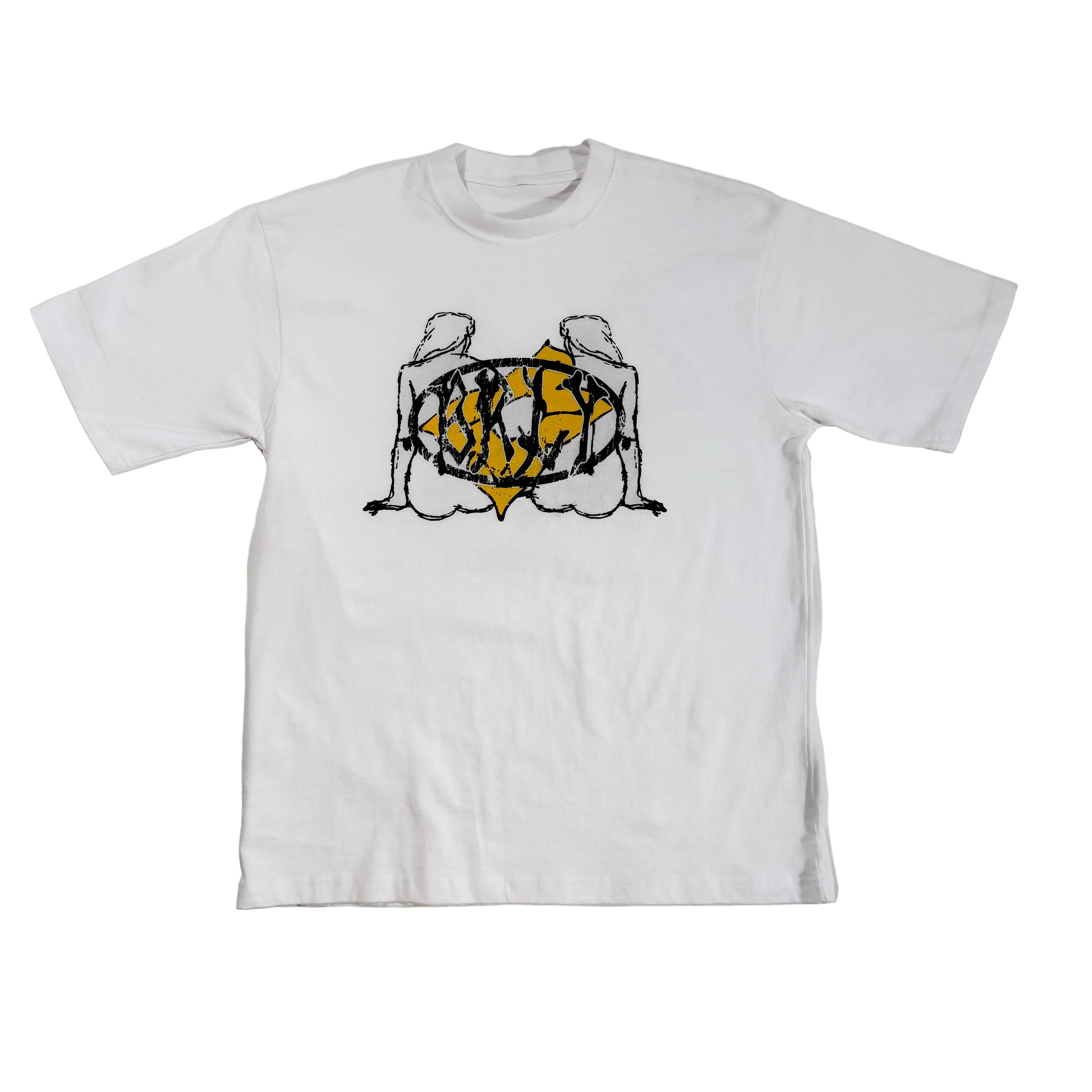 N8KD FLOWER GRAPHIC TEES