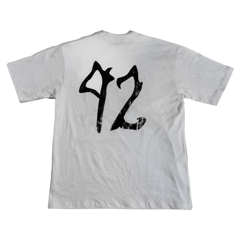 N8KD FLOWER GRAPHIC TEES