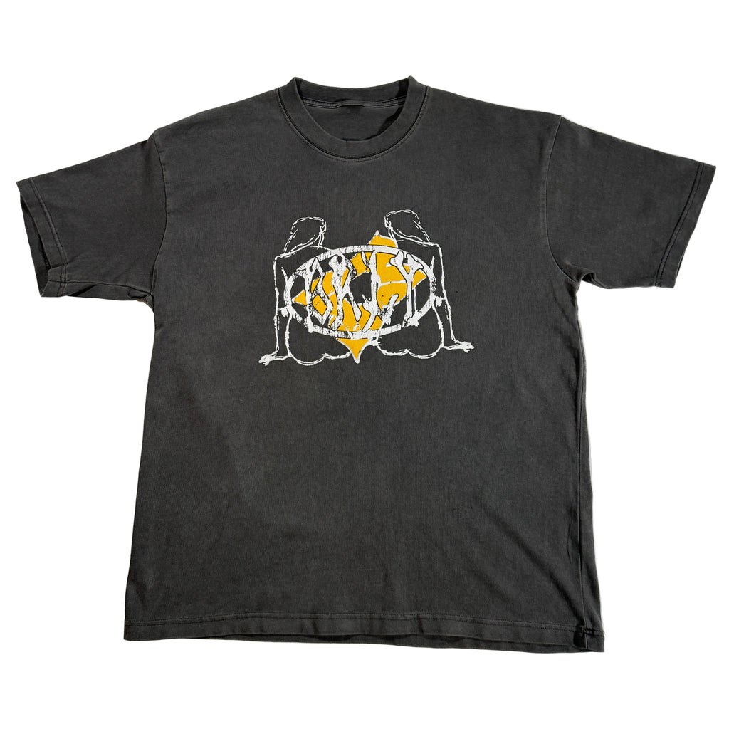 N8KD FLOWER GRAPHIC TEES