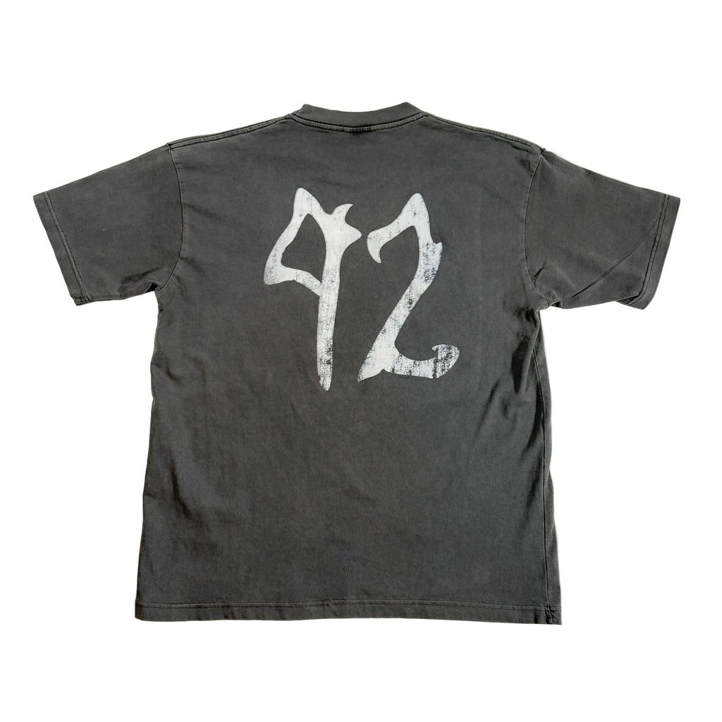 N8KD FLOWER GRAPHIC TEES