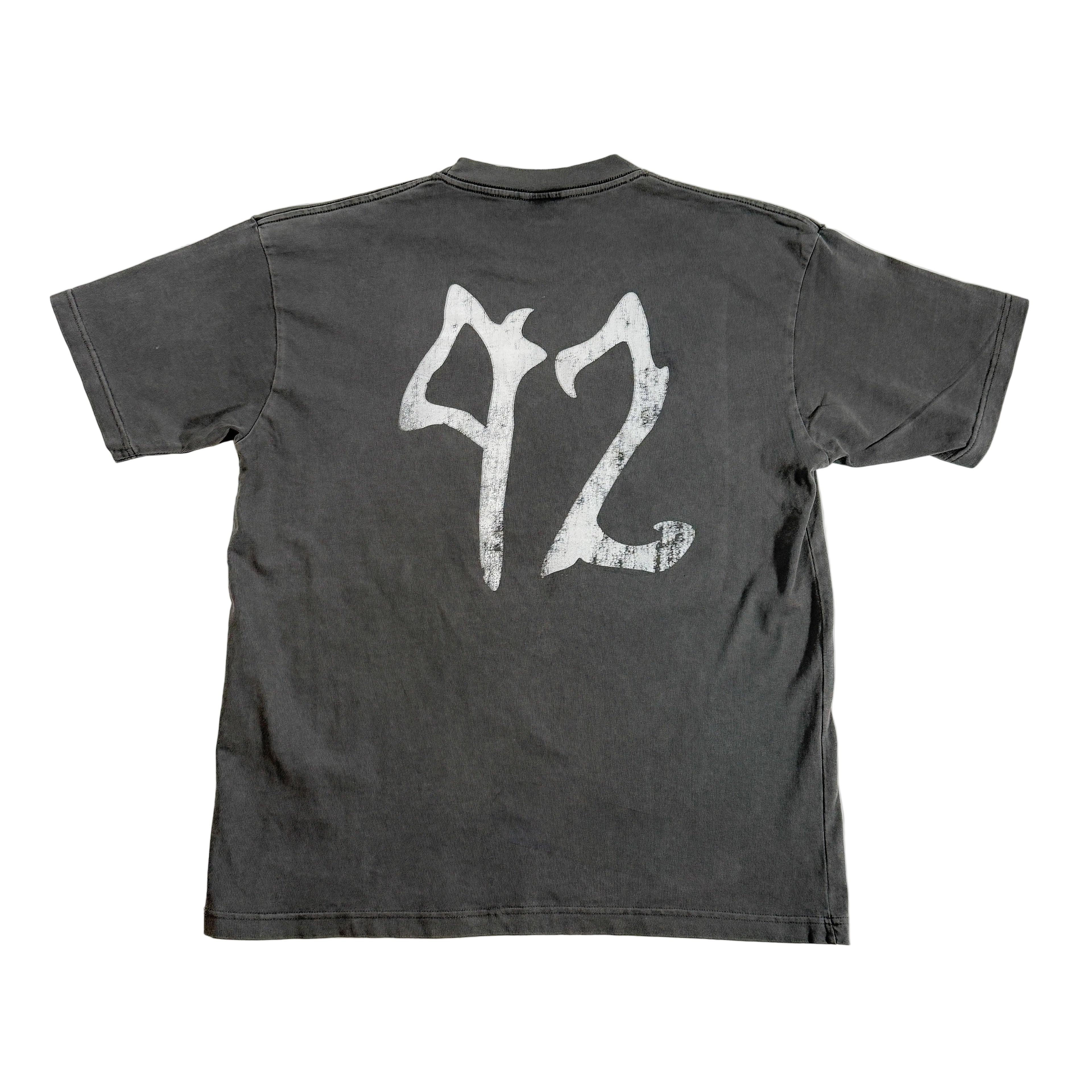 N8KD FLOWER GRAPHIC TEES