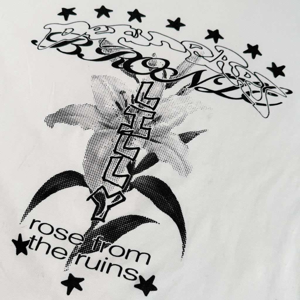 PHOTOSYNTHESIS BRLY X DEFINE ART GRAPHIC TEE