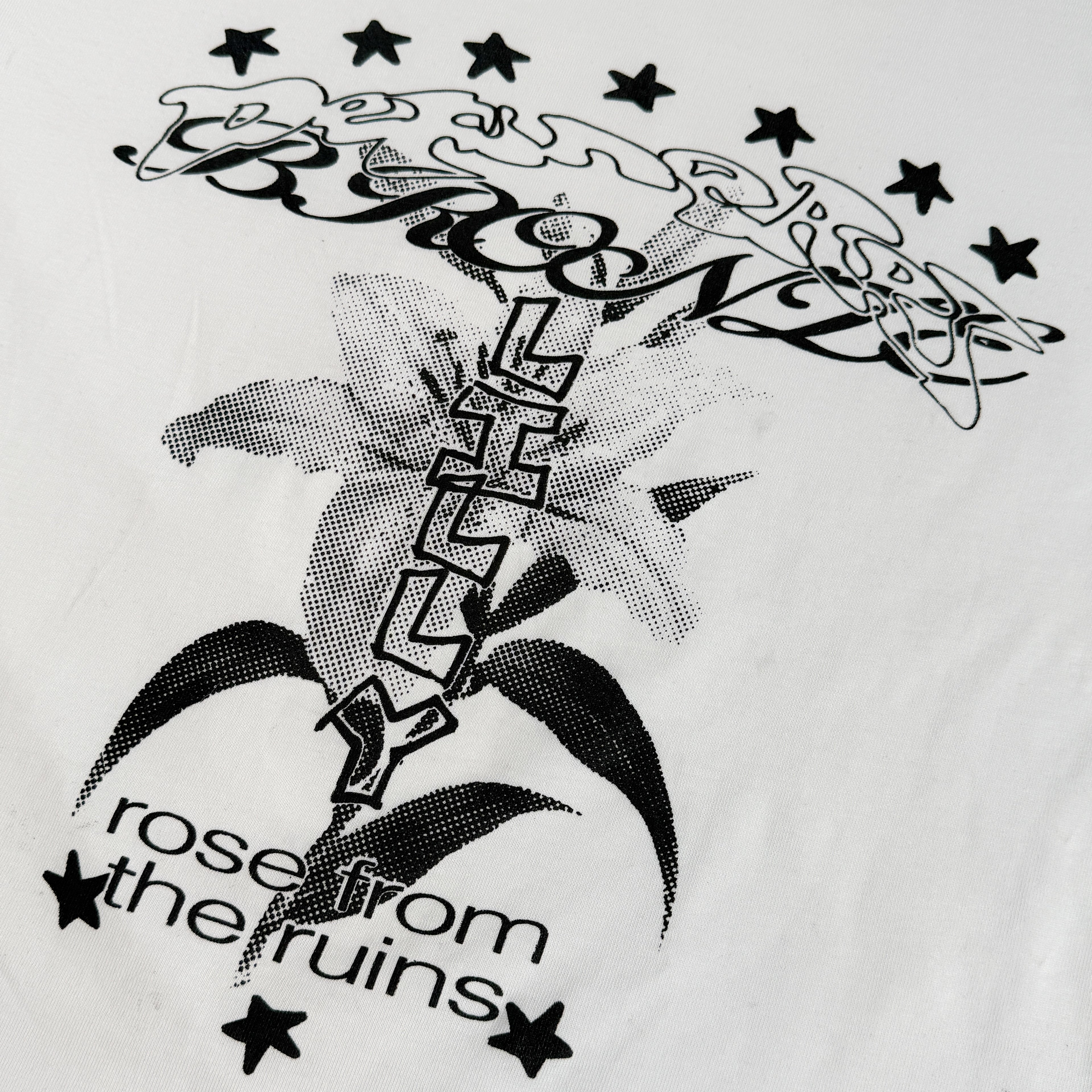 PHOTOSYNTHESIS BRLY X DEFINE ART GRAPHIC TEE