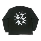 GREEN EXPLORER LONG SLEEVE TEE