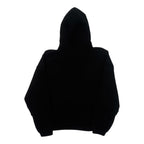 BLACK ORCA HOODIE