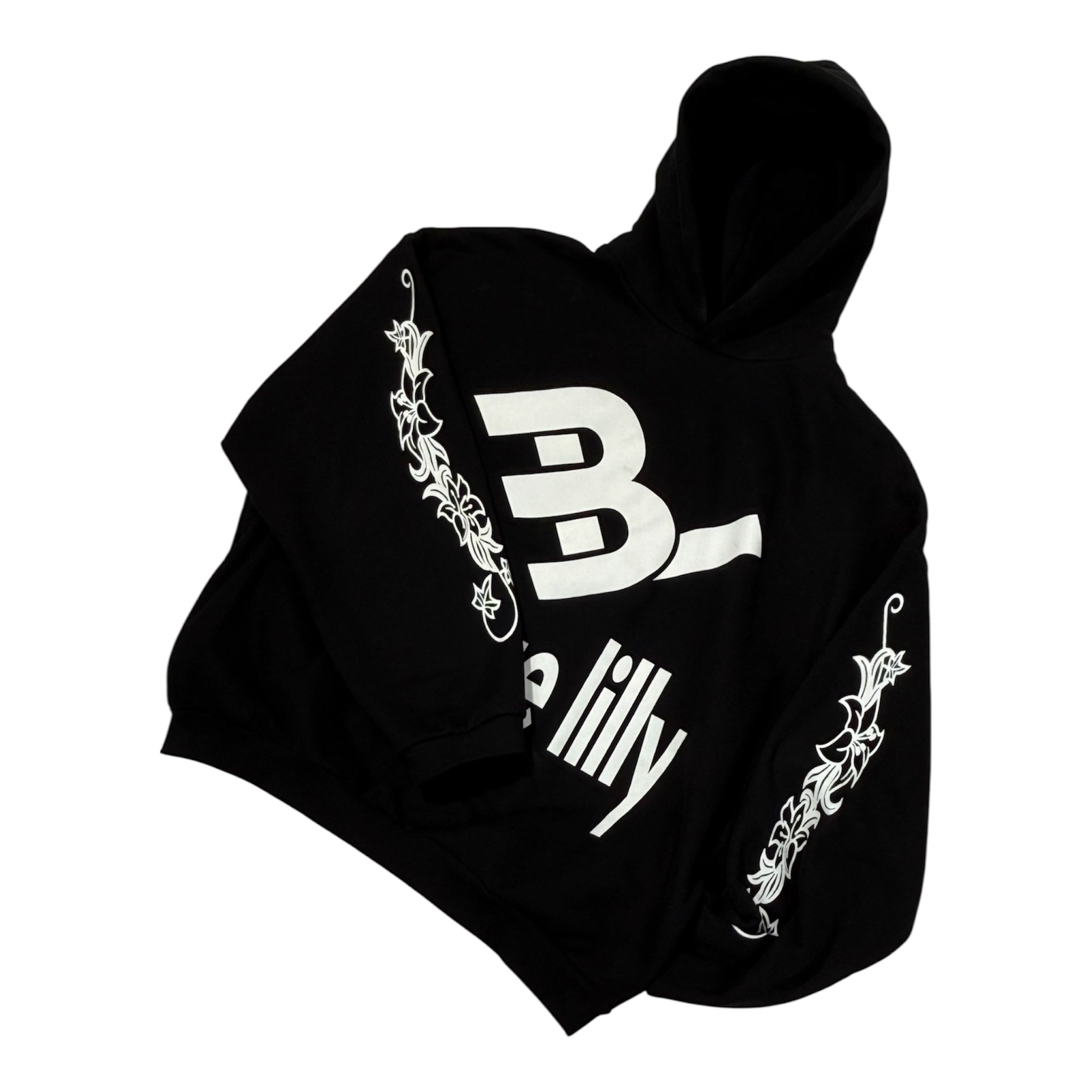 BLACK ORCA HOODIE – My Store