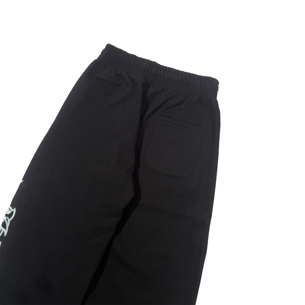 BLACK ORCA SWEATSUITS