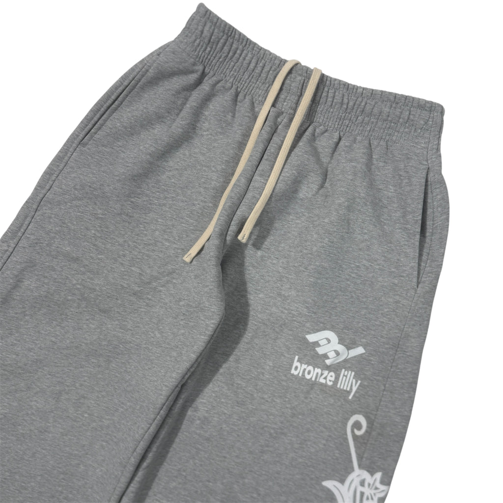 GREY ORCA SWEATPANT