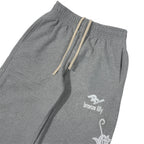 GREY ORCA SWEATPANT