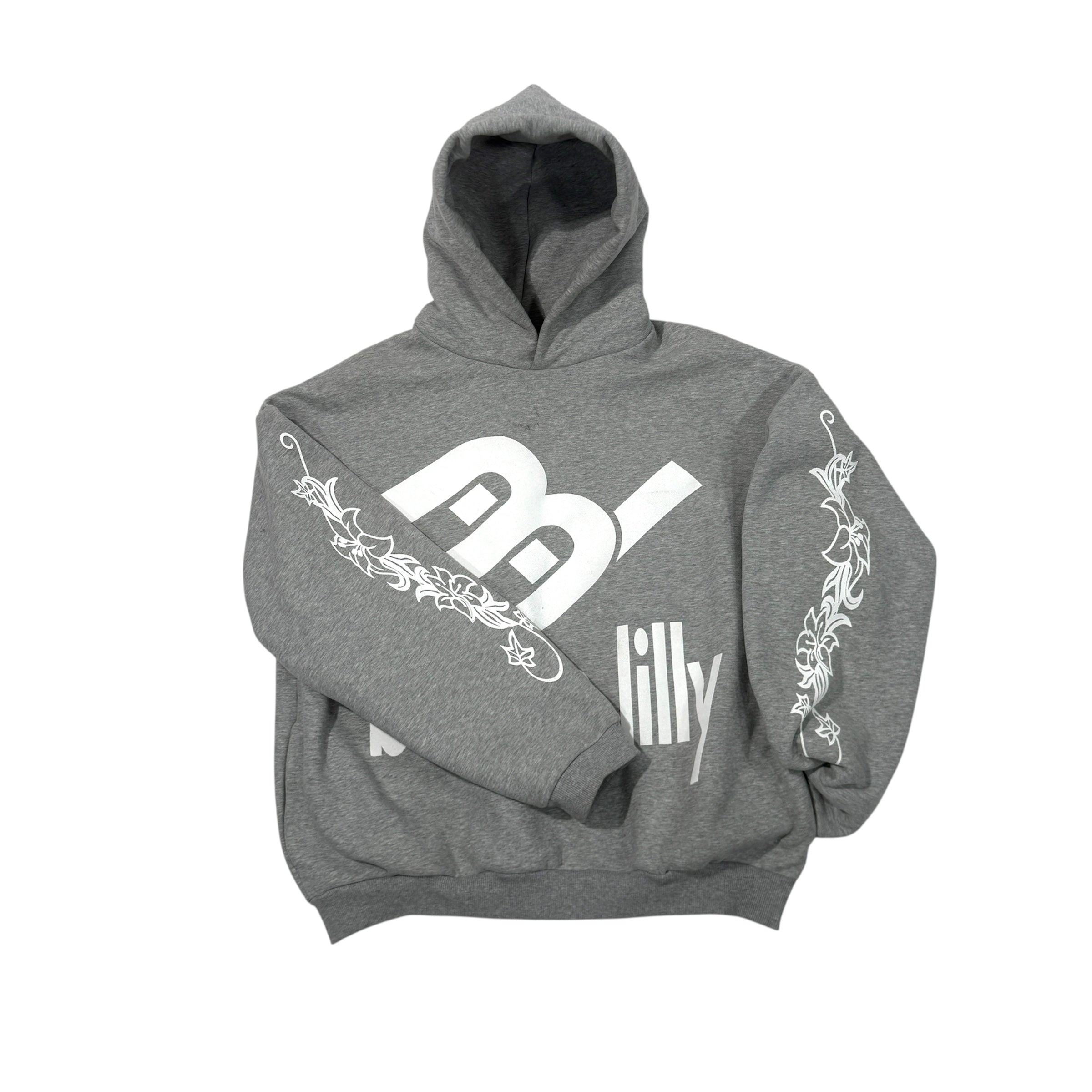 GREY ORCA HOODIE – My Store