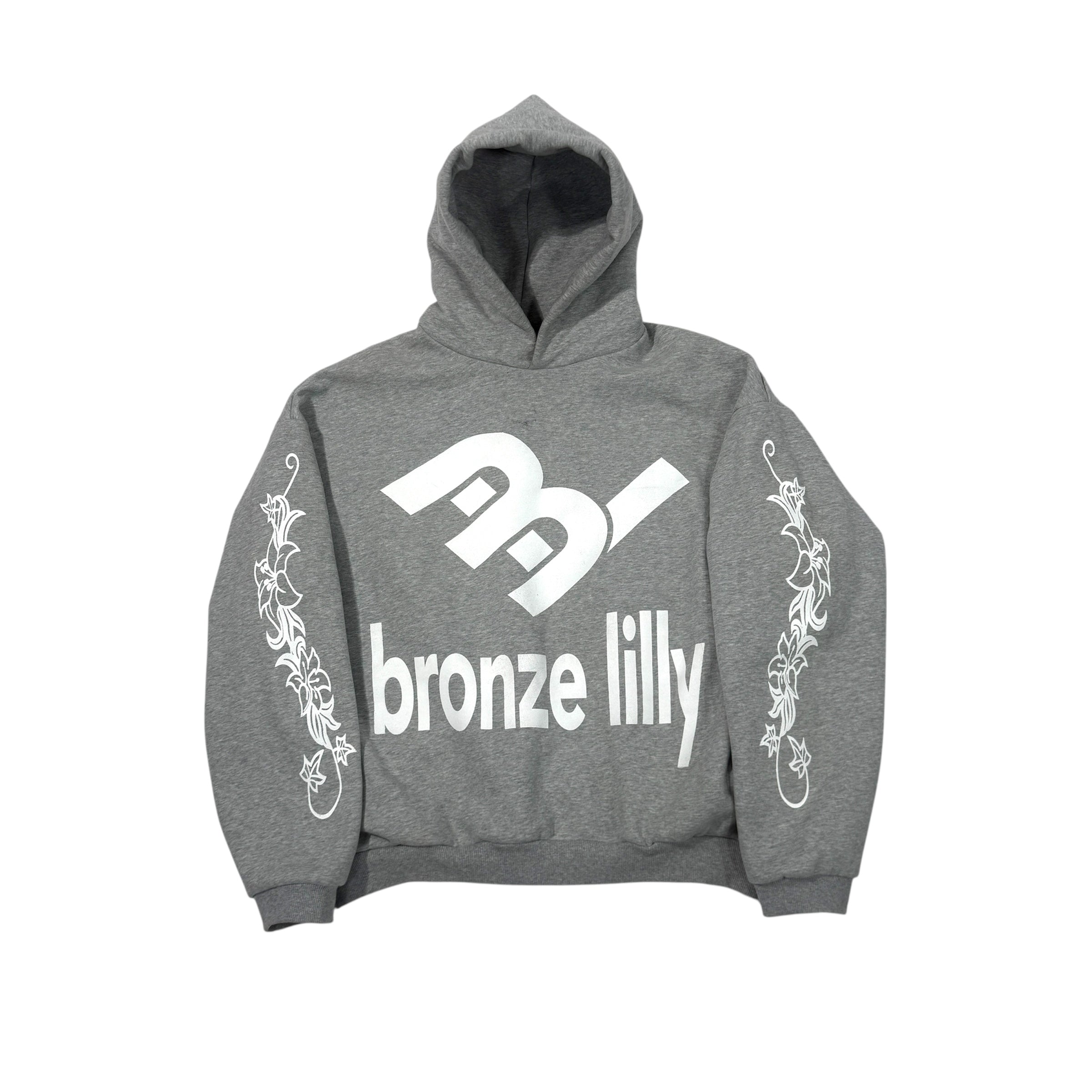 GREY ORCA HOODIE – My Store