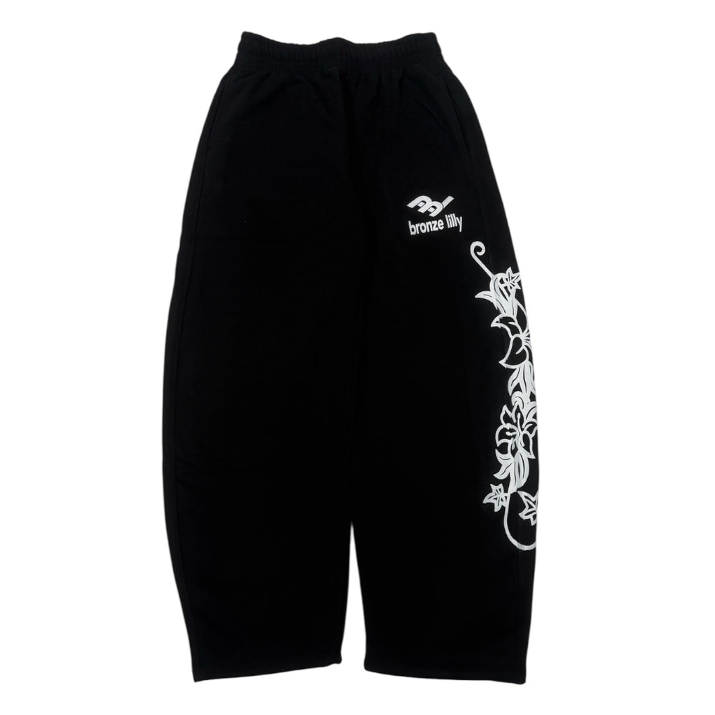 BLACK ORCA SWEATSUITS