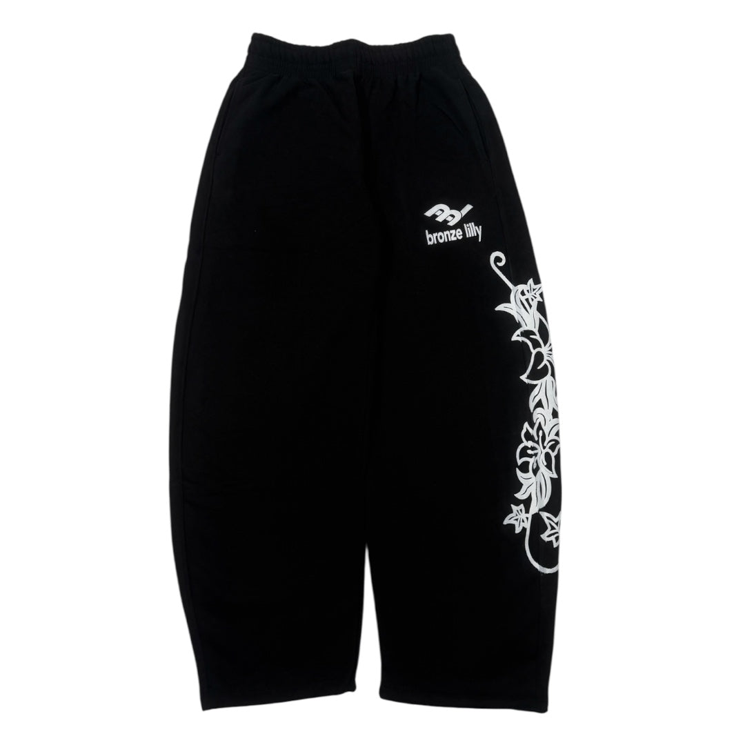 BLACK ORCA SWEATSUITS