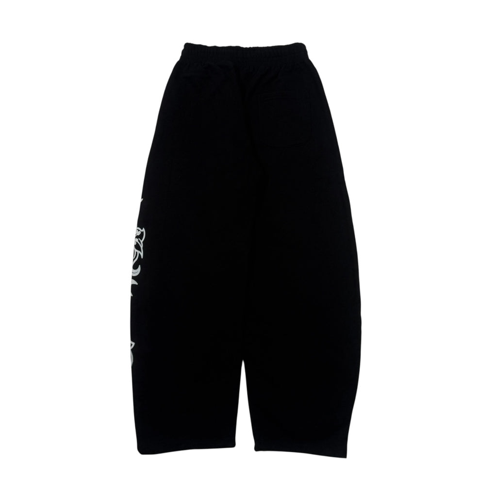 BLACK ORCA SWEATSUITS