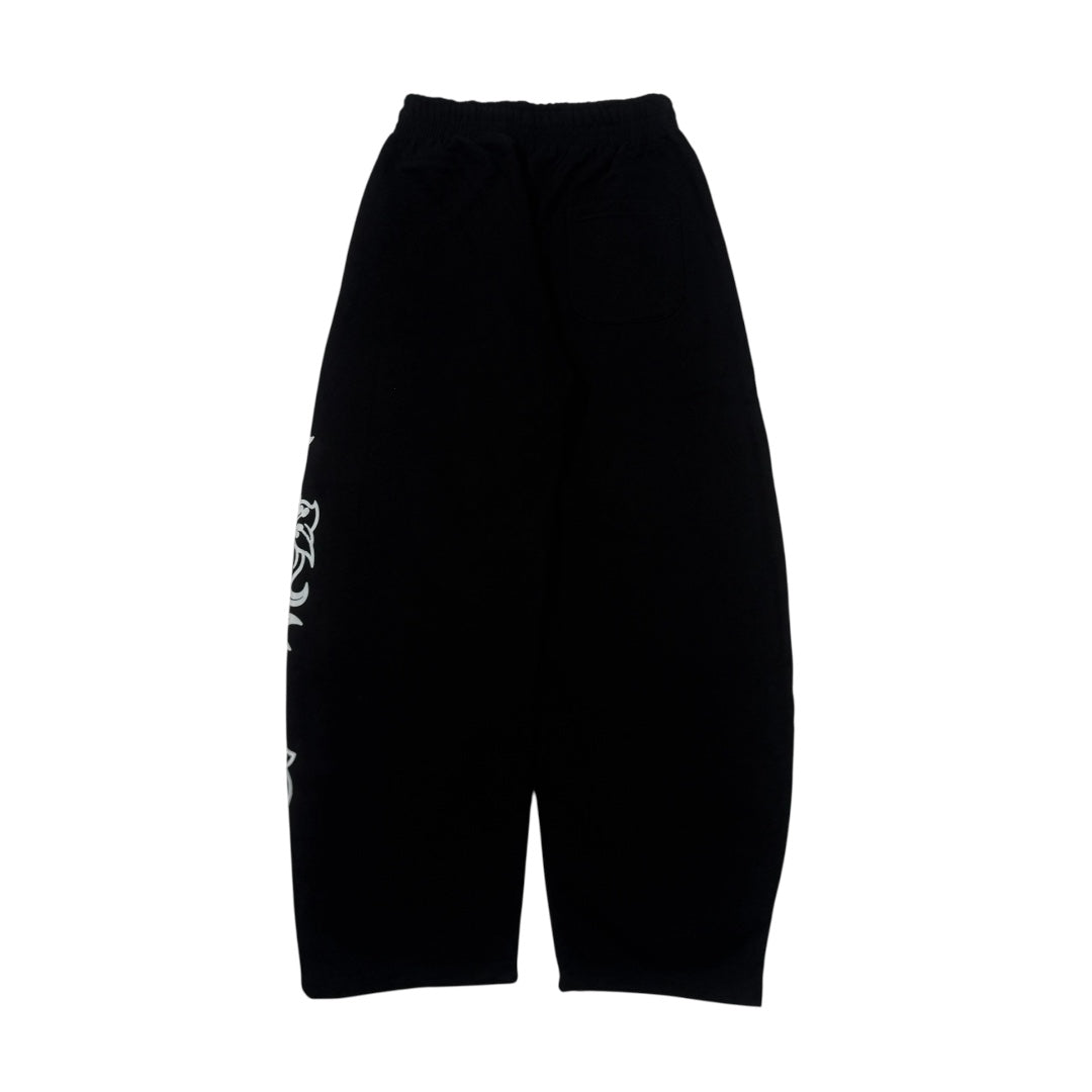 BLACK ORCA SWEATSUITS
