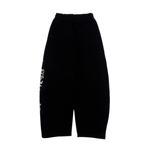 BLACK ORCA SWEATSUITS
