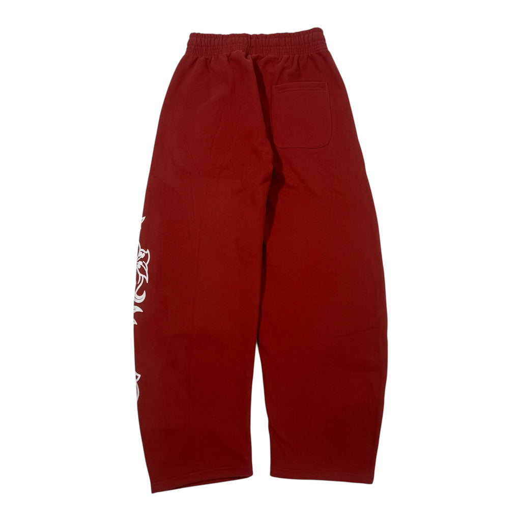 RED ORCA SWEATPANT