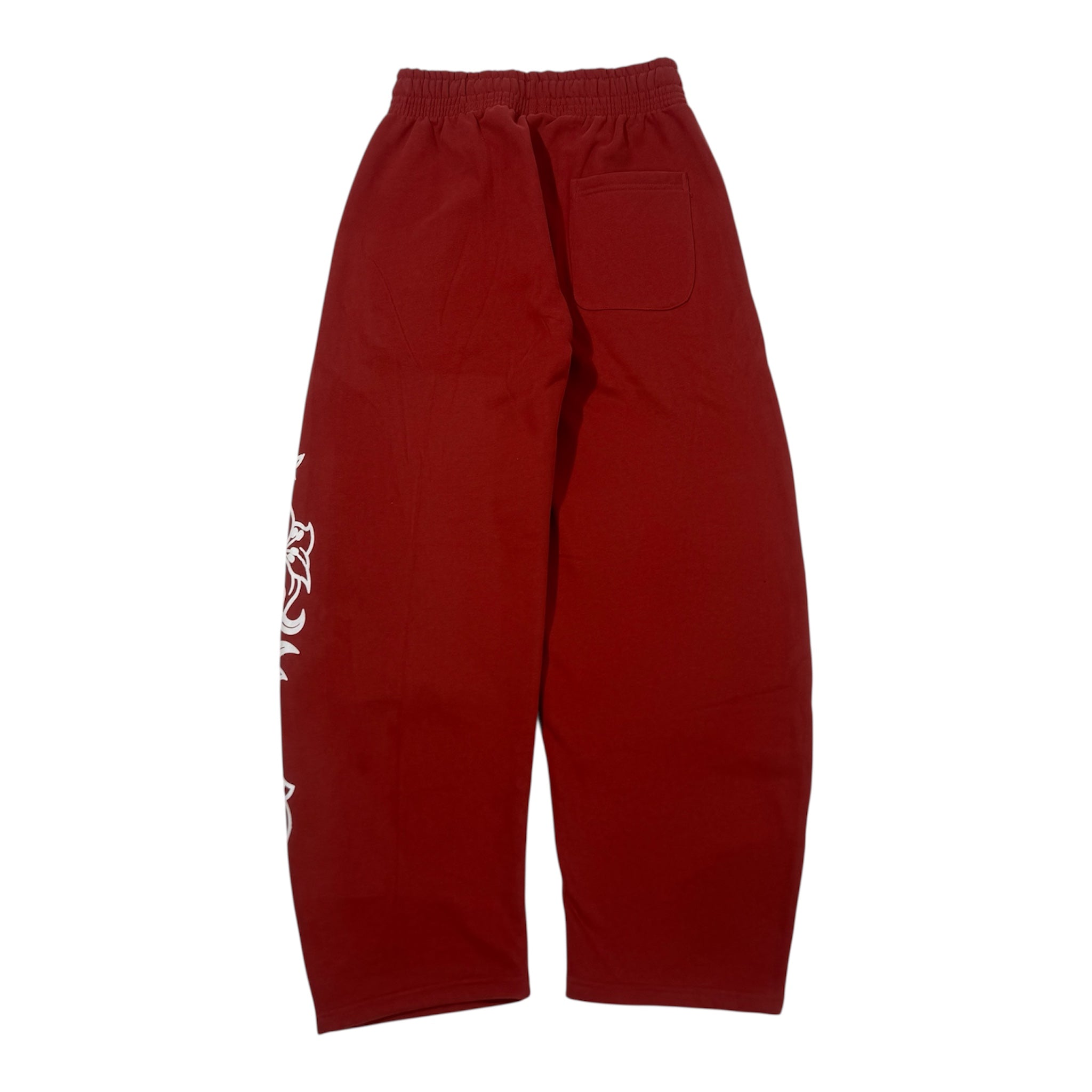 RED ORCA SWEATPANT