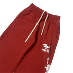 RED ORCA SWEATPANT