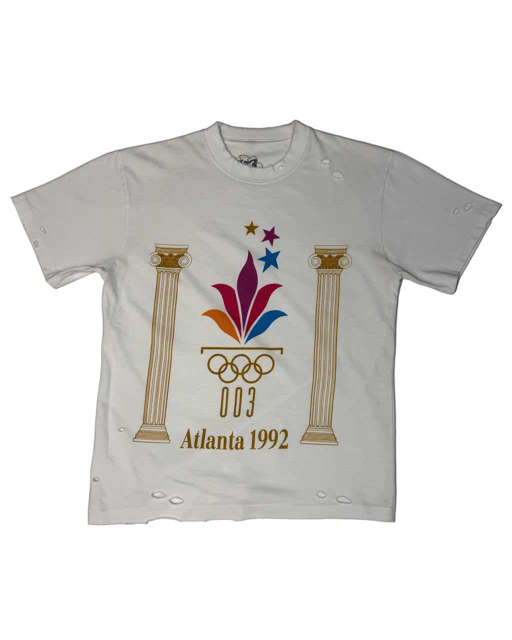 OLYMPIA GRAPHIC TEES